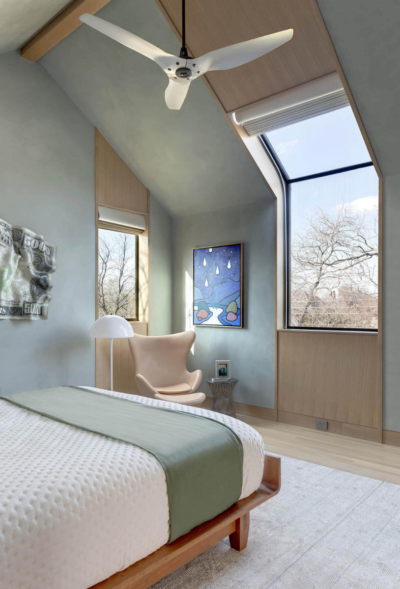 Milton Residence 2022-23 | Architect: Laura Juarex Baggett | General Contractor" Hopson Construction Group