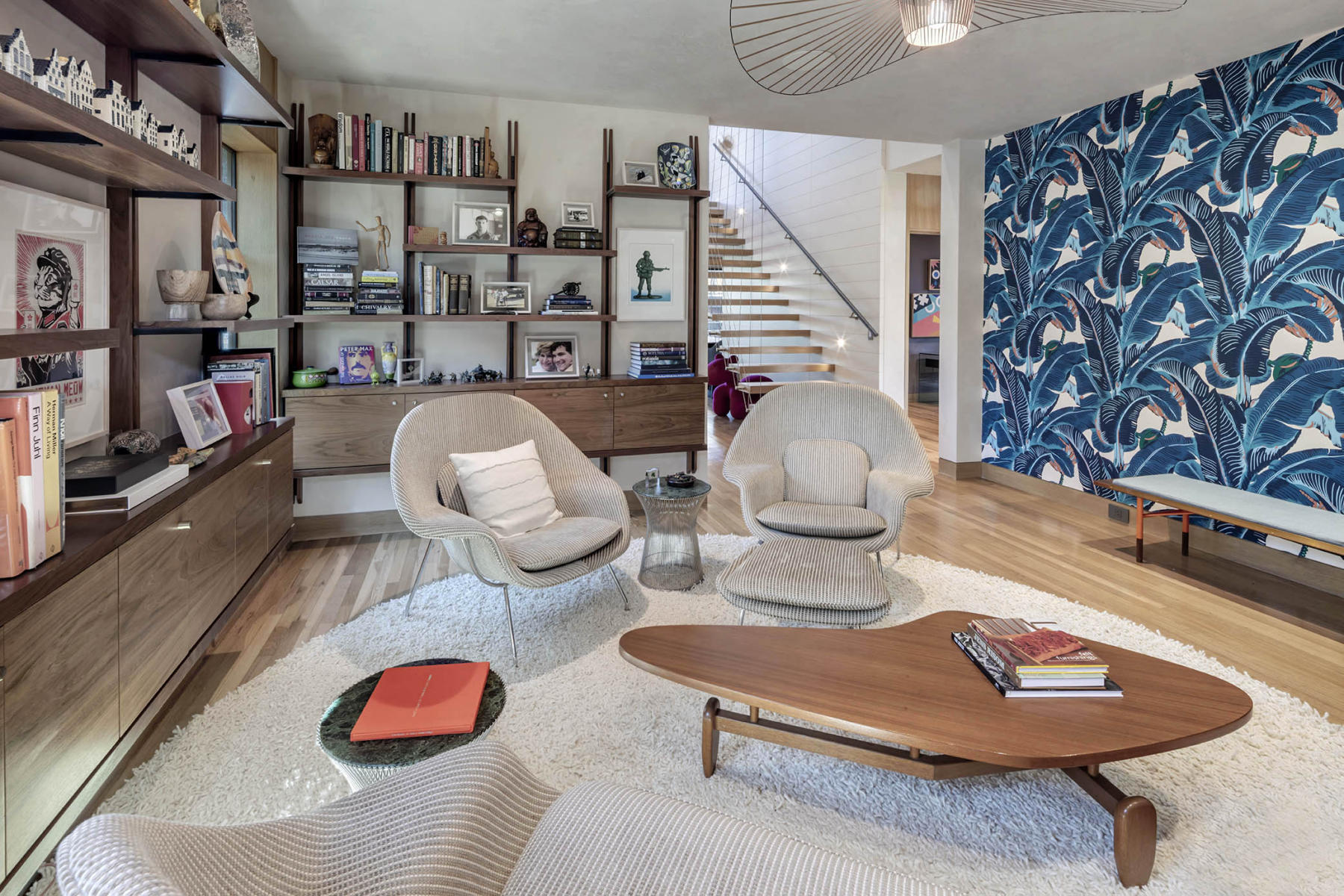 Milton Residence 2022-23 | Architect: Laura Juarex Baggett | General Contractor" Hopson Construction Group