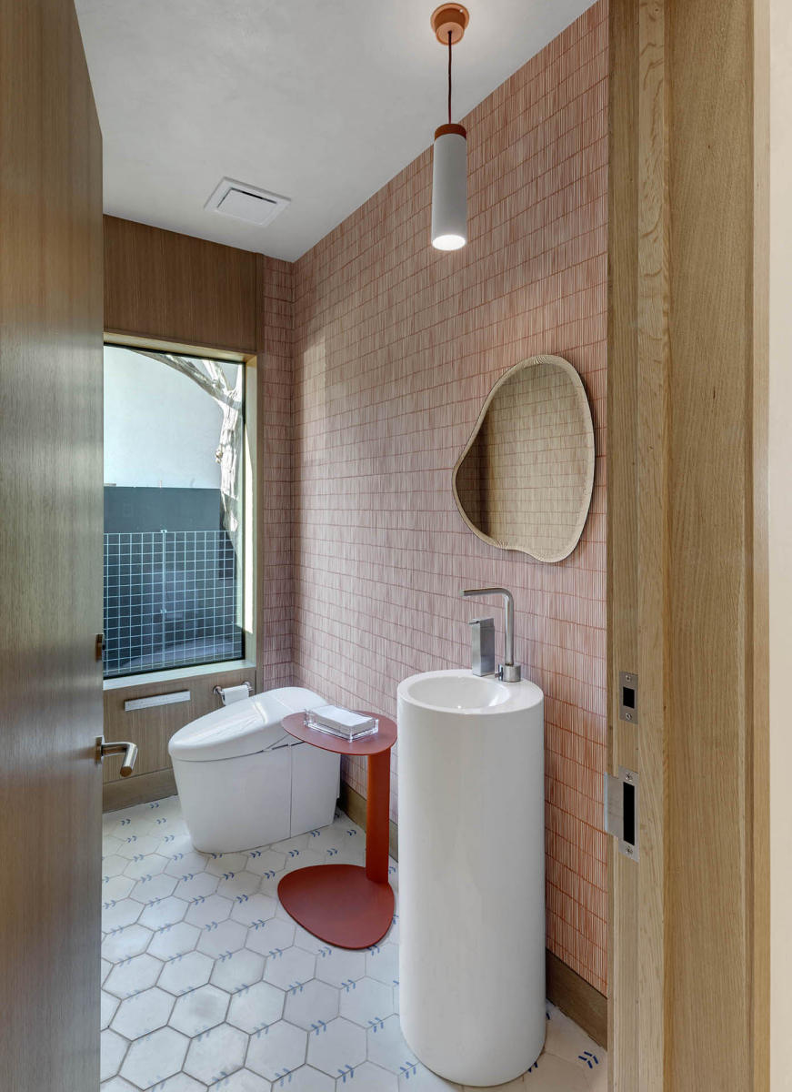 Milton Residence 2022-23 | Architect: Laura Juarex Baggett | General Contractor" Hopson Construction Group