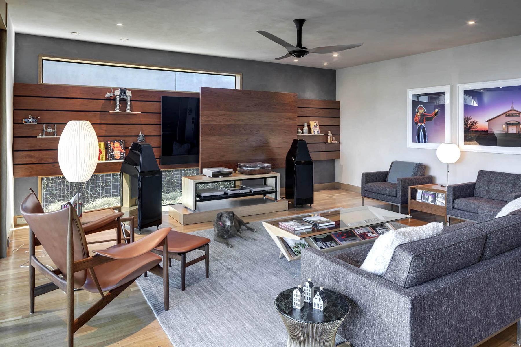Milton Residence 2022-23 | Architect: Laura Juarex Baggett | General Contractor" Hopson Construction Group