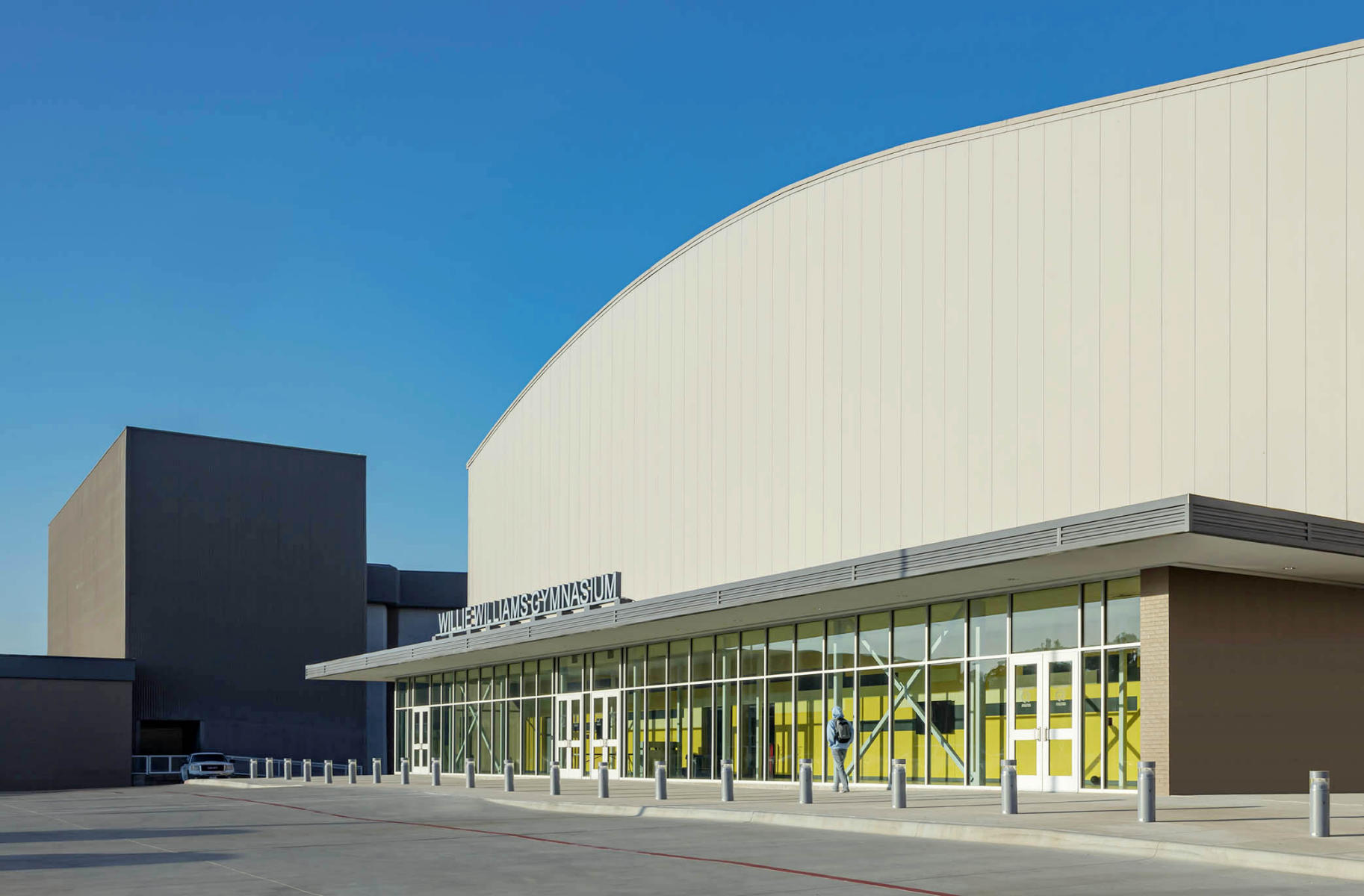 Mt. Pleasant High School - 2022  | Architect: BMA Architecture