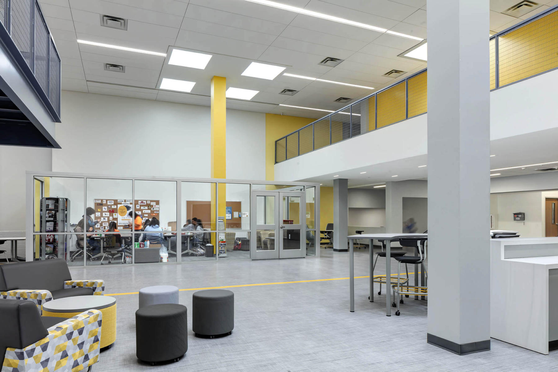 Mt. Pleasant High School - 2022  | Architect: BMA Architecture