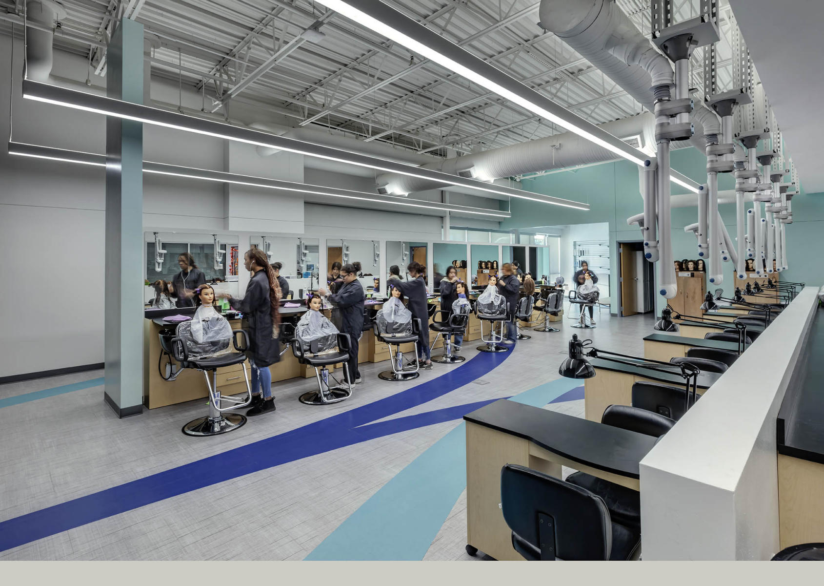 Mt. Pleasant High School - 2022  | Architect: BMA Architecture