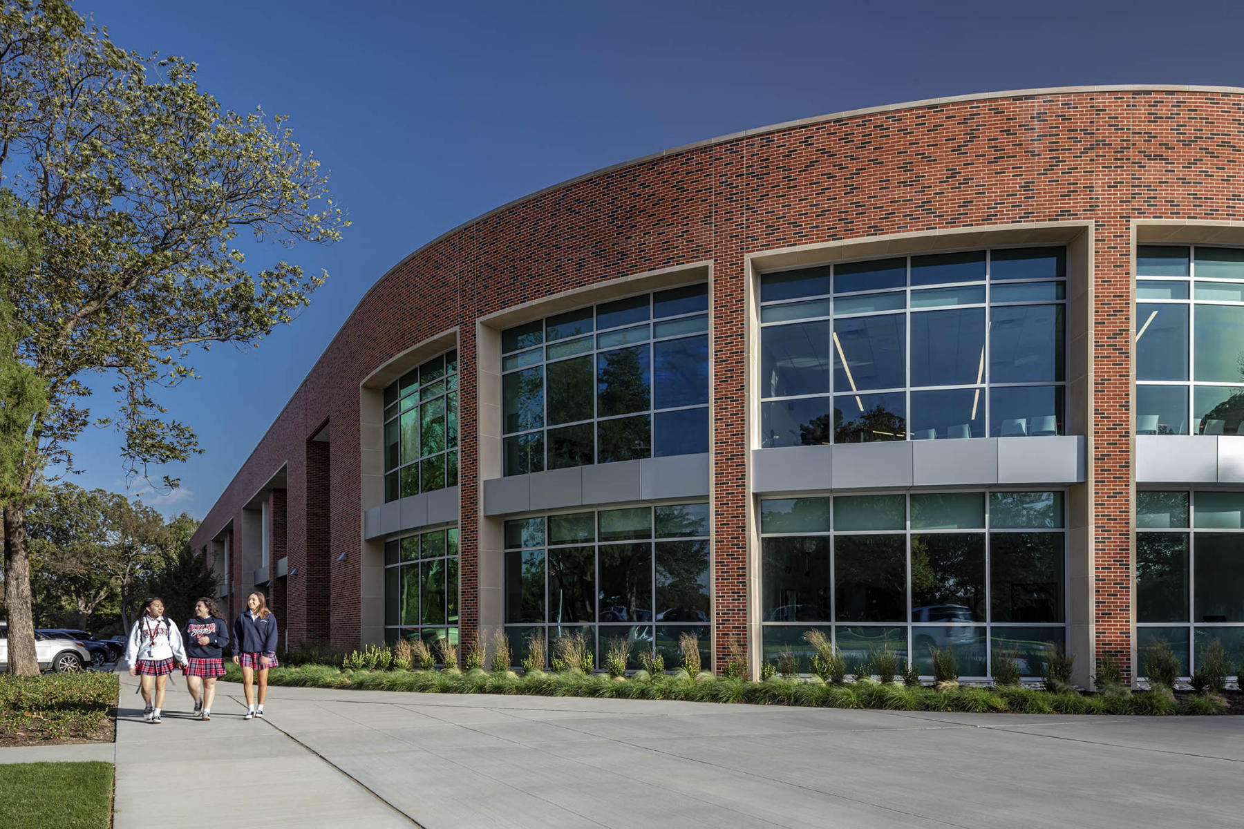 Ursuline Academy - 2023 | Client/Architect: Glenn Partners