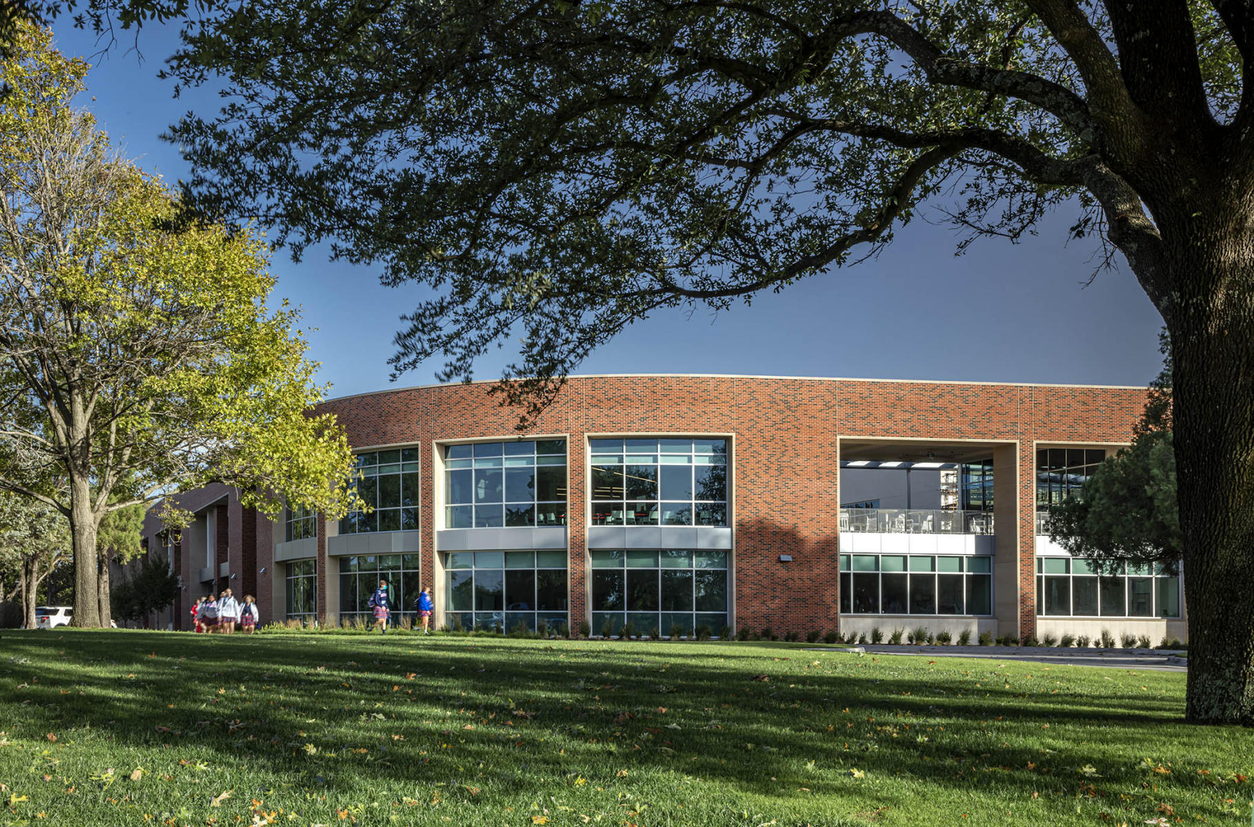 Ursuline Academy - 2023 | Client/Architect: Glenn Partners