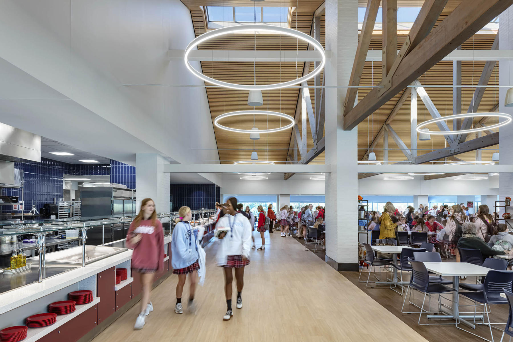 Ursuline Academy - 2023 | Client/Architect: Glenn Partners