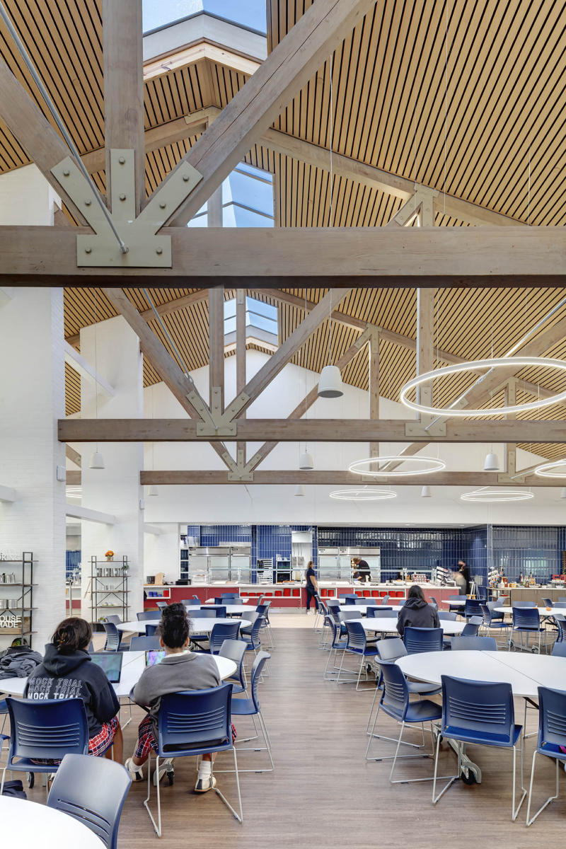 Ursuline Academy - 2023 | Client/Architect: Glenn Partners