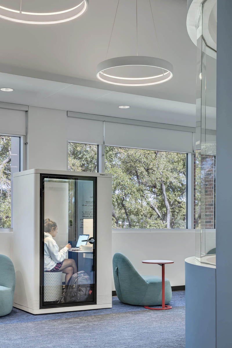 Ursuline Academy - 2023 | Client/Architect: Glenn Partners