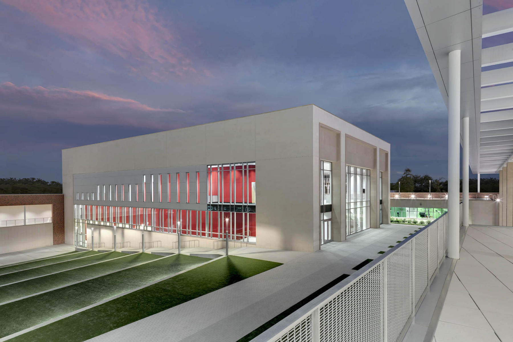 Ursuline Academy - 2023 | Client/Architect: Glenn Partners