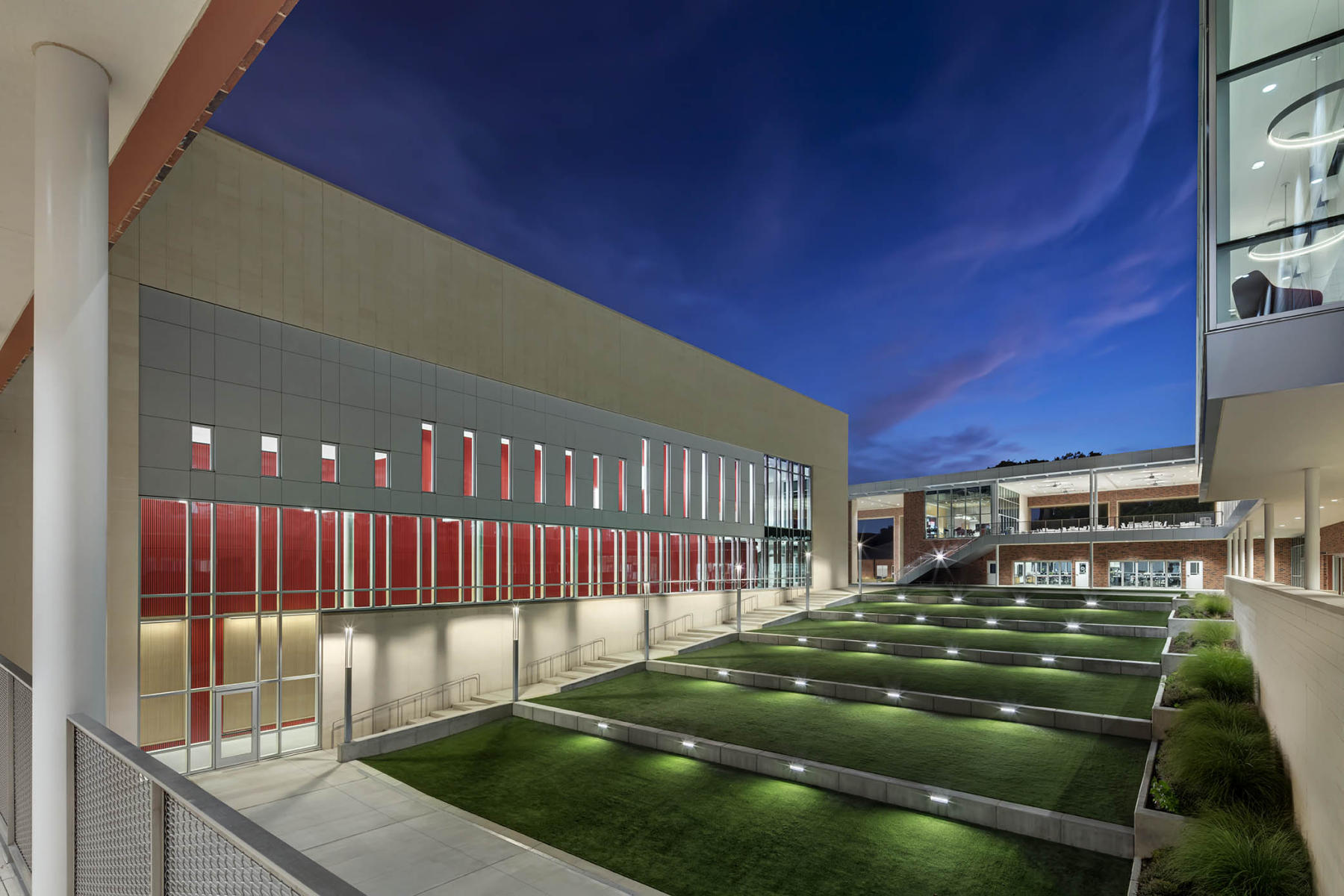 Ursuline Academy - 2023 | Client/Architect: Glenn Partners