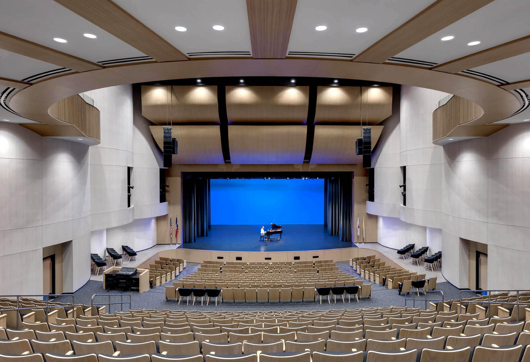 Ursuline Academy - 2023 | Client/Architect: Glenn Partners