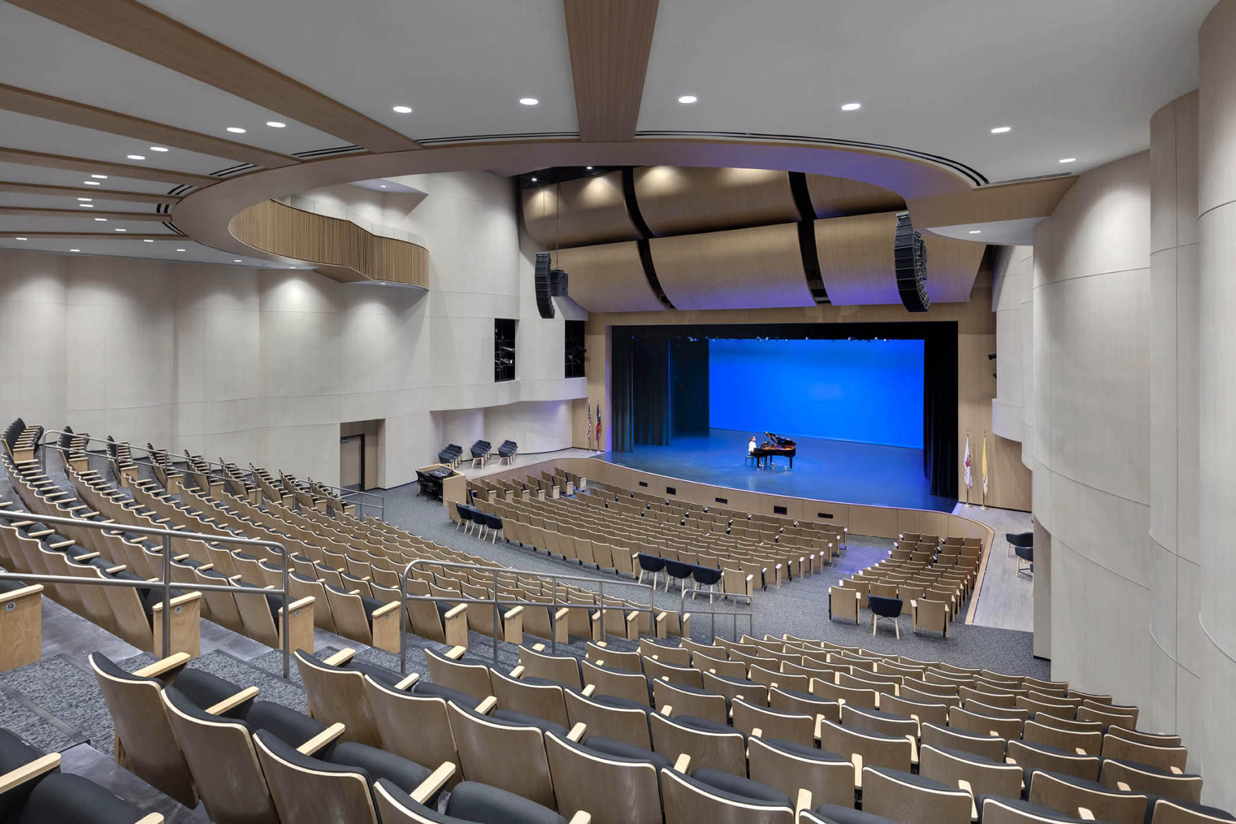 Ursuline Academy - 2023 | Client/Architect: Glenn Partners