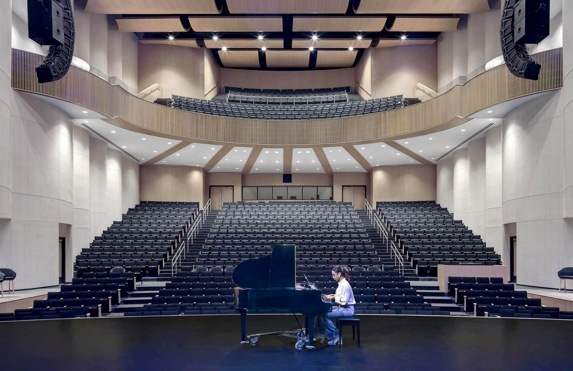 Ursuline Academy - 2023 | Client/Architect: Glenn Partners