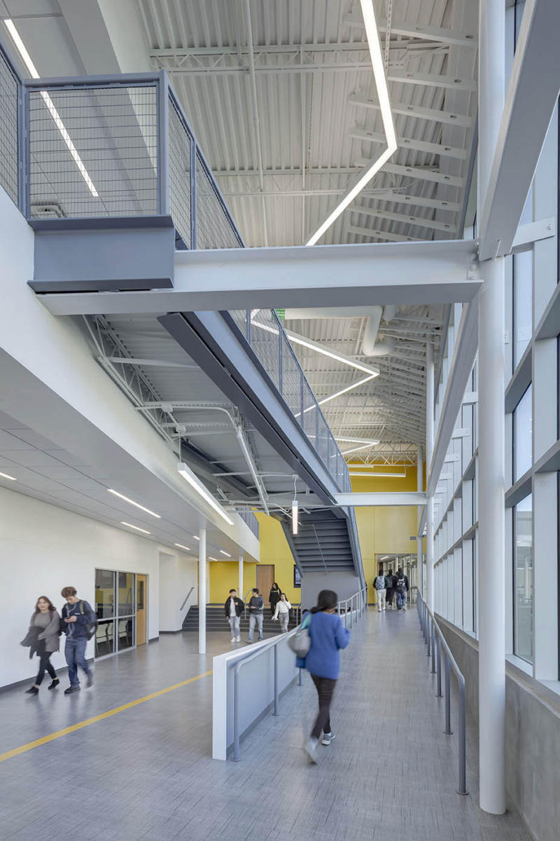 Mt. Pleasant High School - 2022  | Architect: BMA Architecture