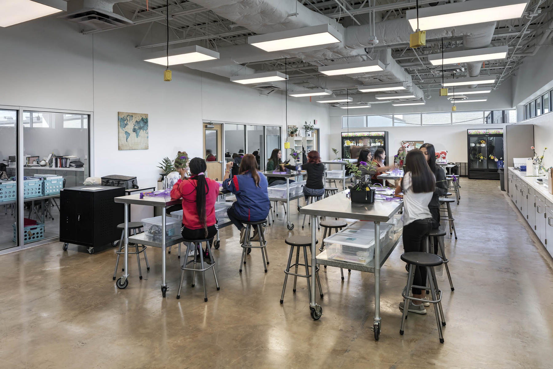 Mt. Pleasant High School - 2022  | Architect: BMA Architecture