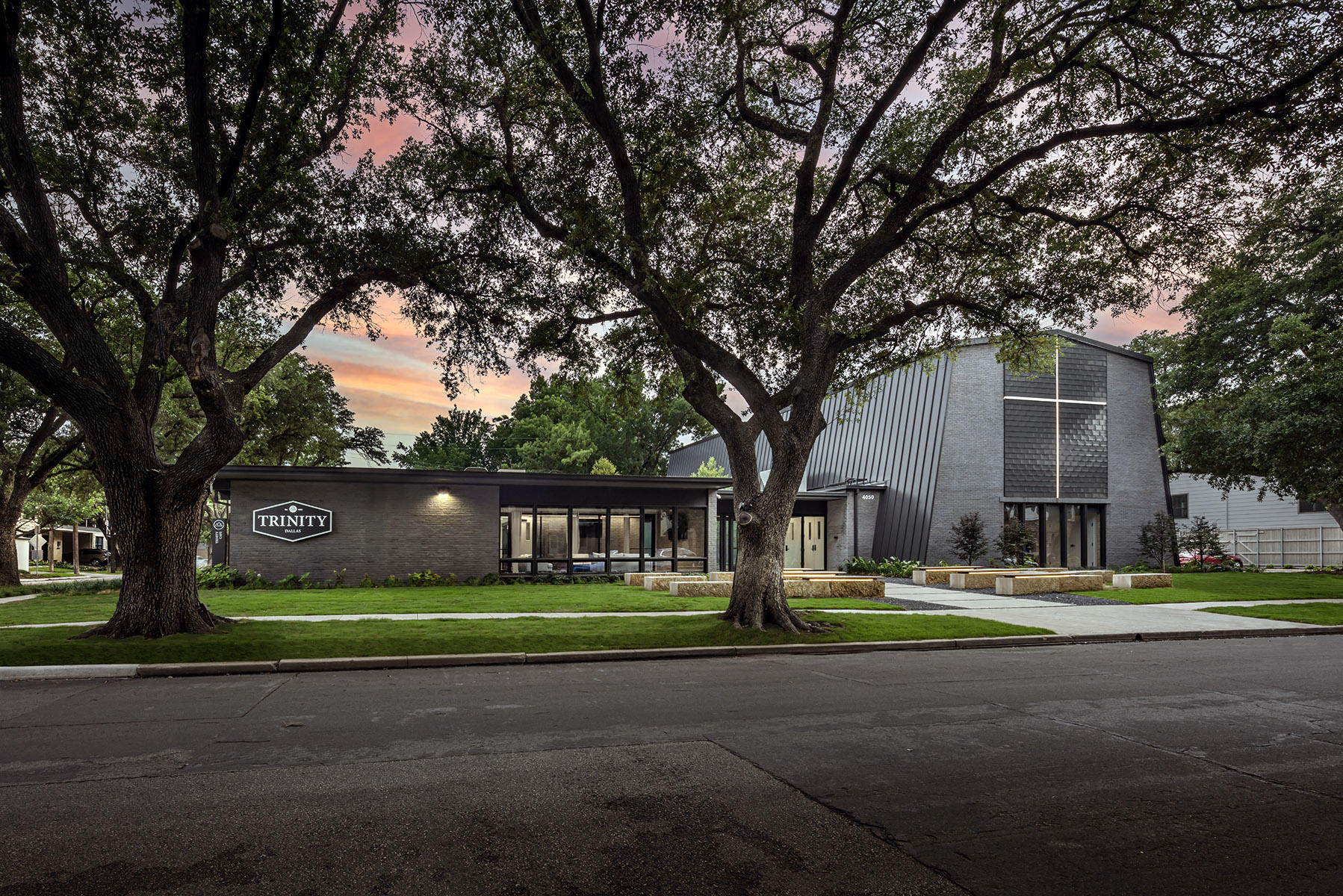 Trinity Dallas - Renovation - 2023 | DSGN