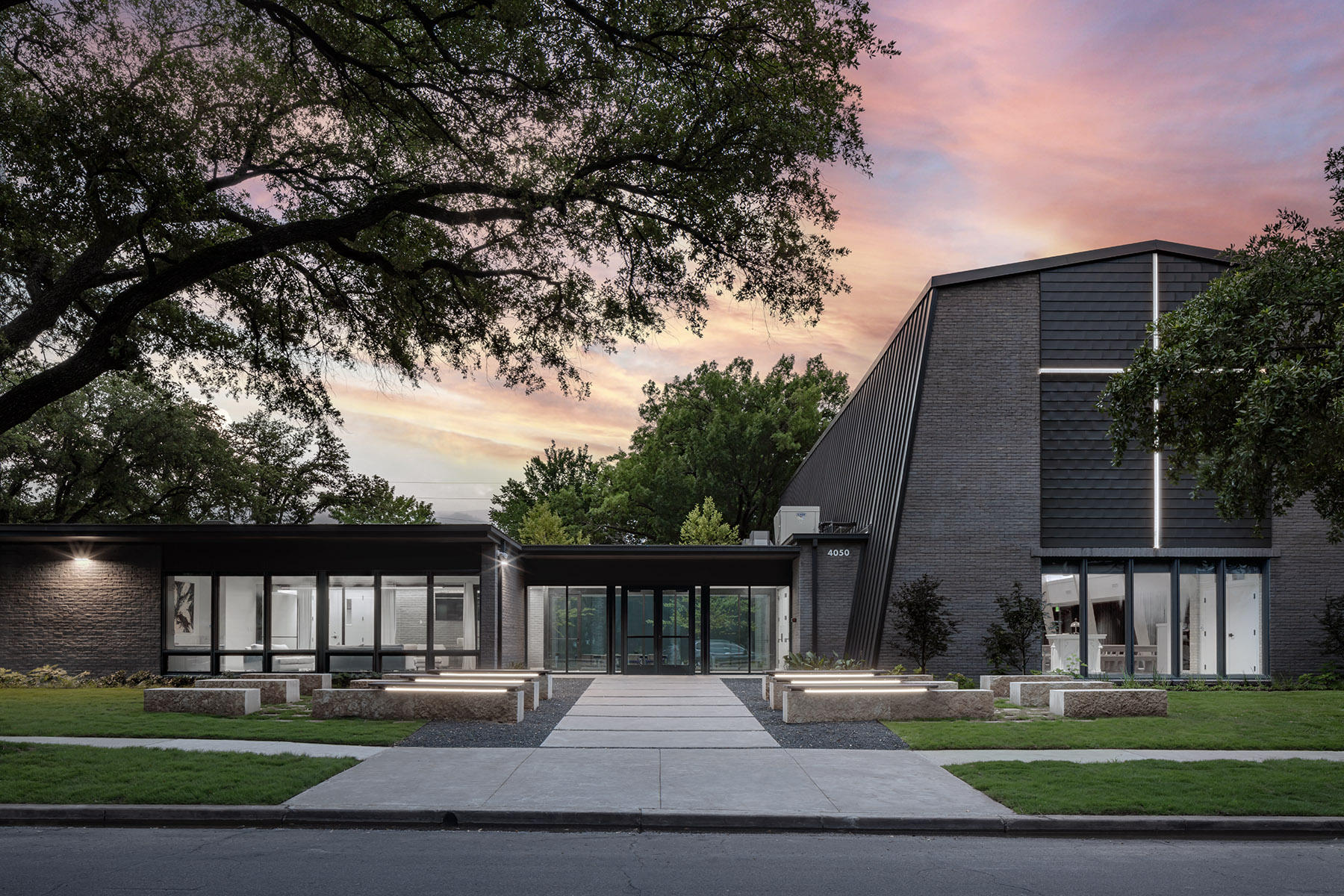 Trinity Dallas - Renovation - 2023 | DSGN