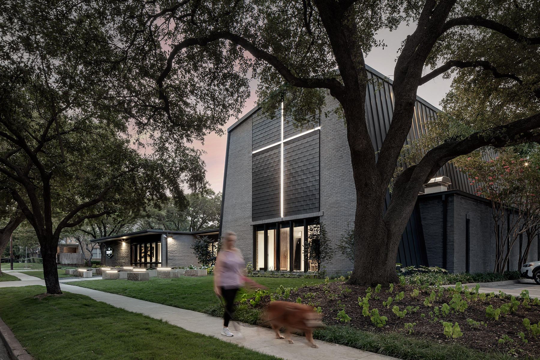 Trinity Dallas - Renovation - 2023 | DSGN