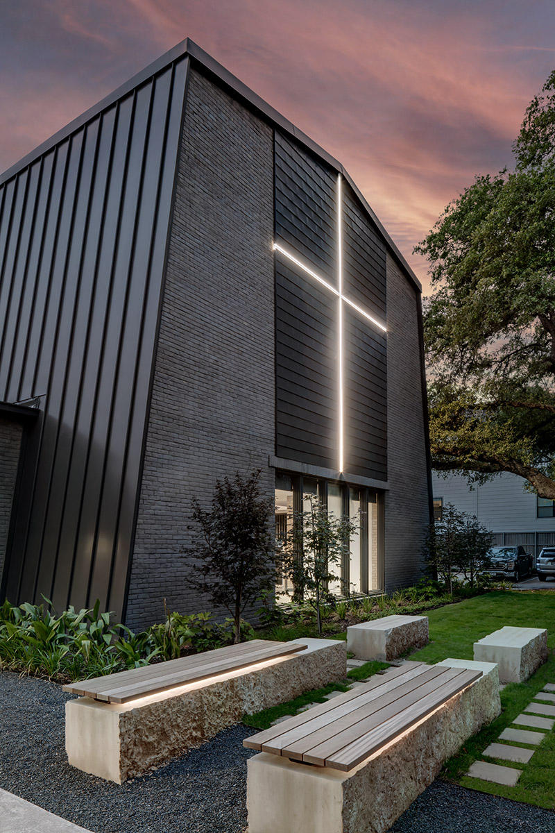 Trinity Dallas - Renovation - 2023 | DSGN