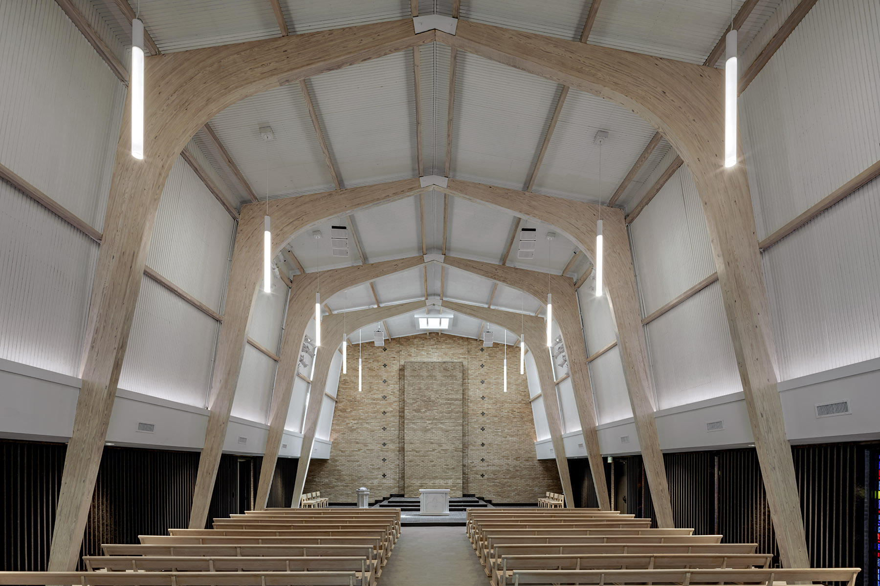 Trinity Dallas - Renovation - 2023 | DSGN