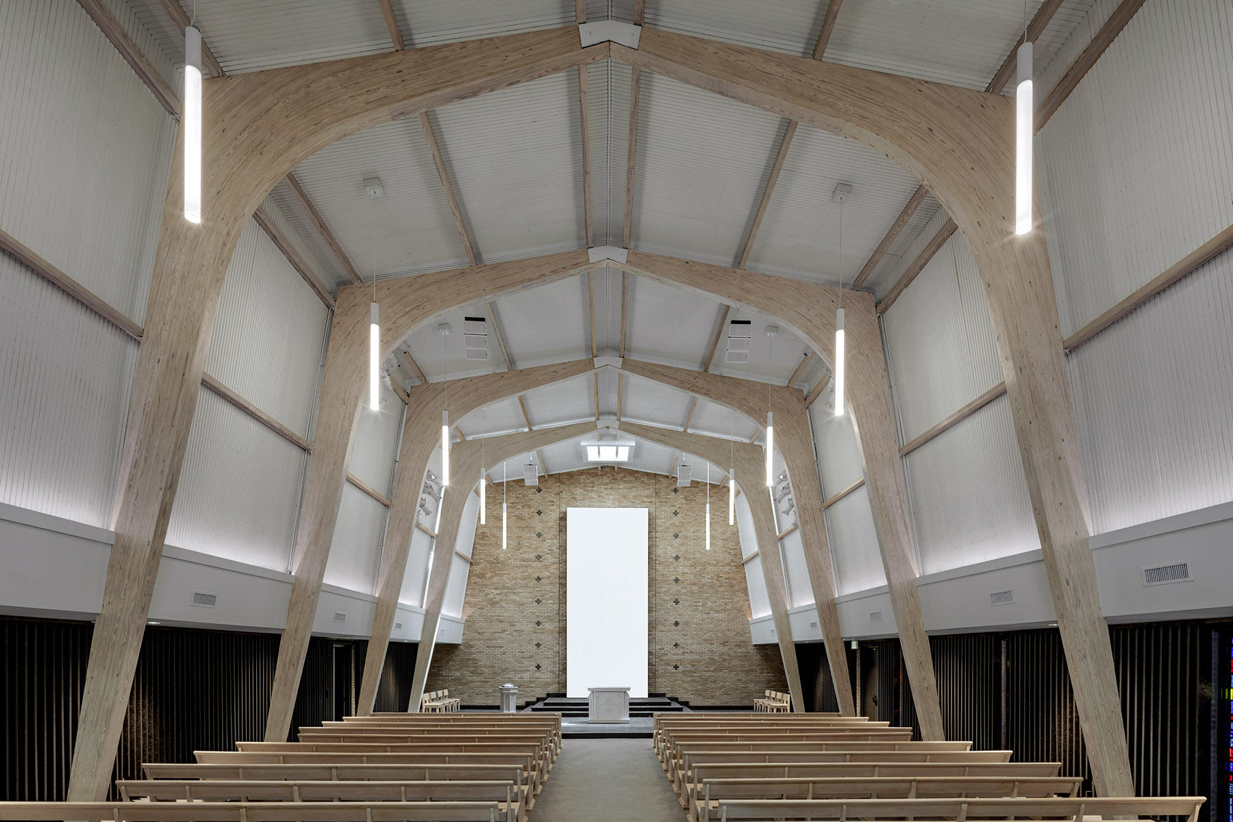 Trinity Dallas - Renovation - 2023 | DSGN