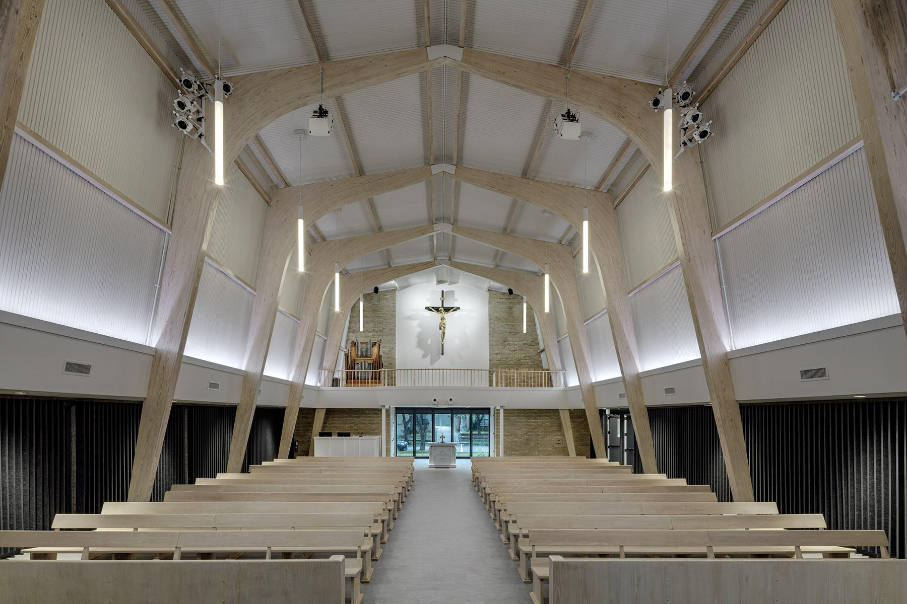 Trinity Dallas - Renovation - 2023 | DSGN