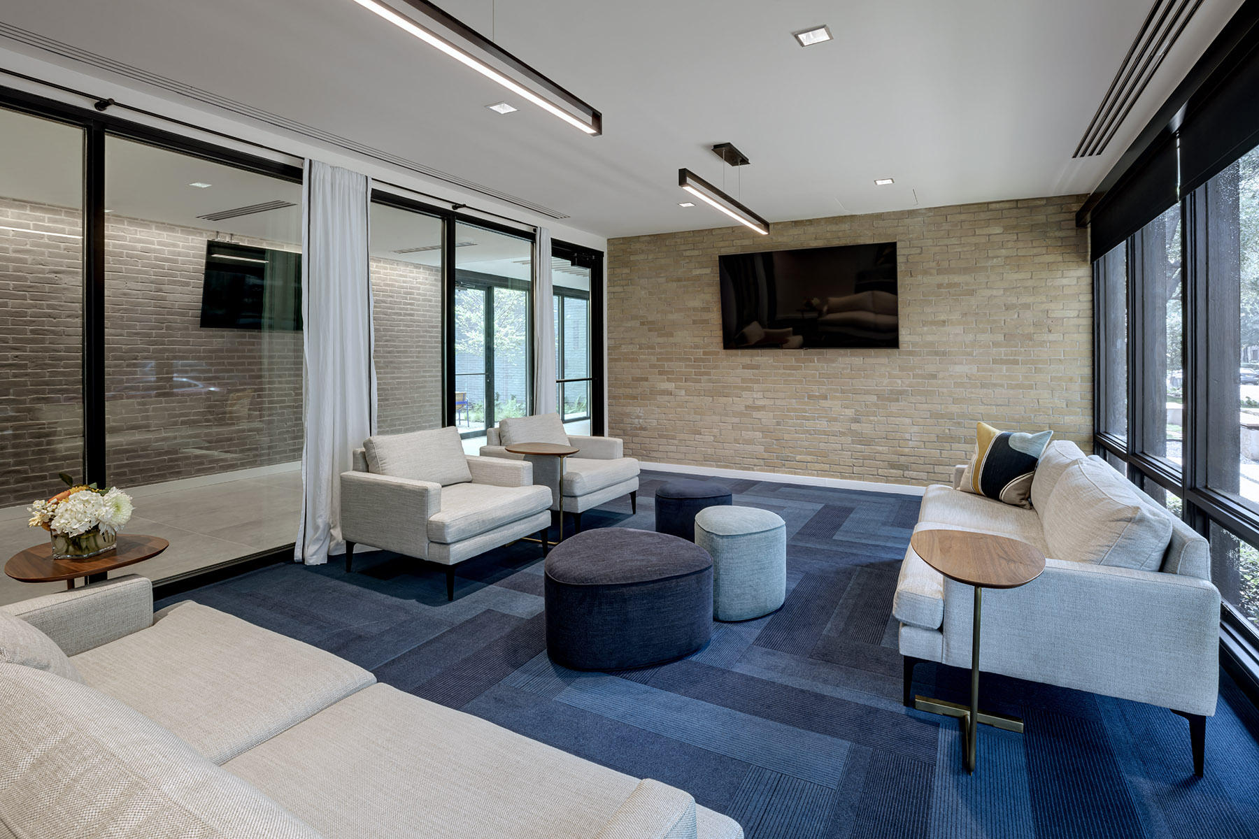 Trinity Dallas - Renovation - 2023 | DSGN