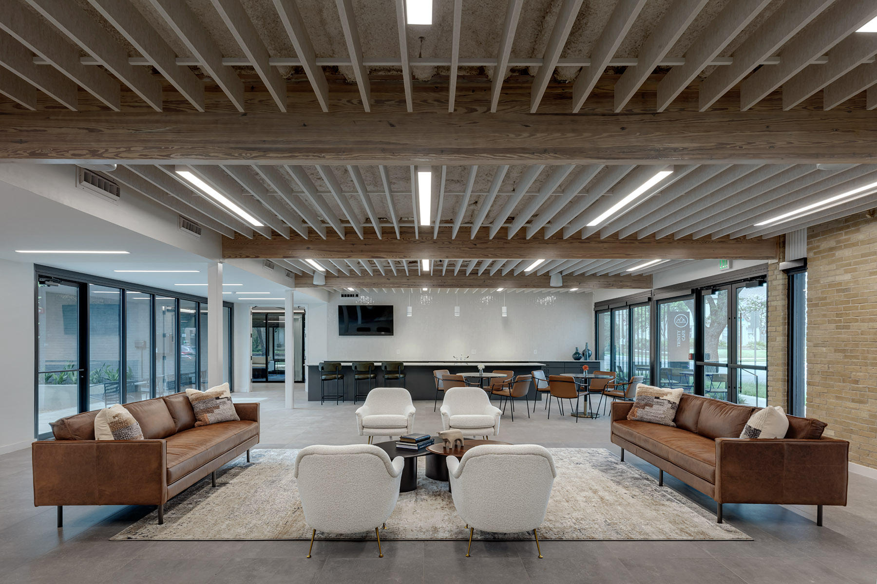 Trinity Dallas - Renovation - 2023 | DSGN