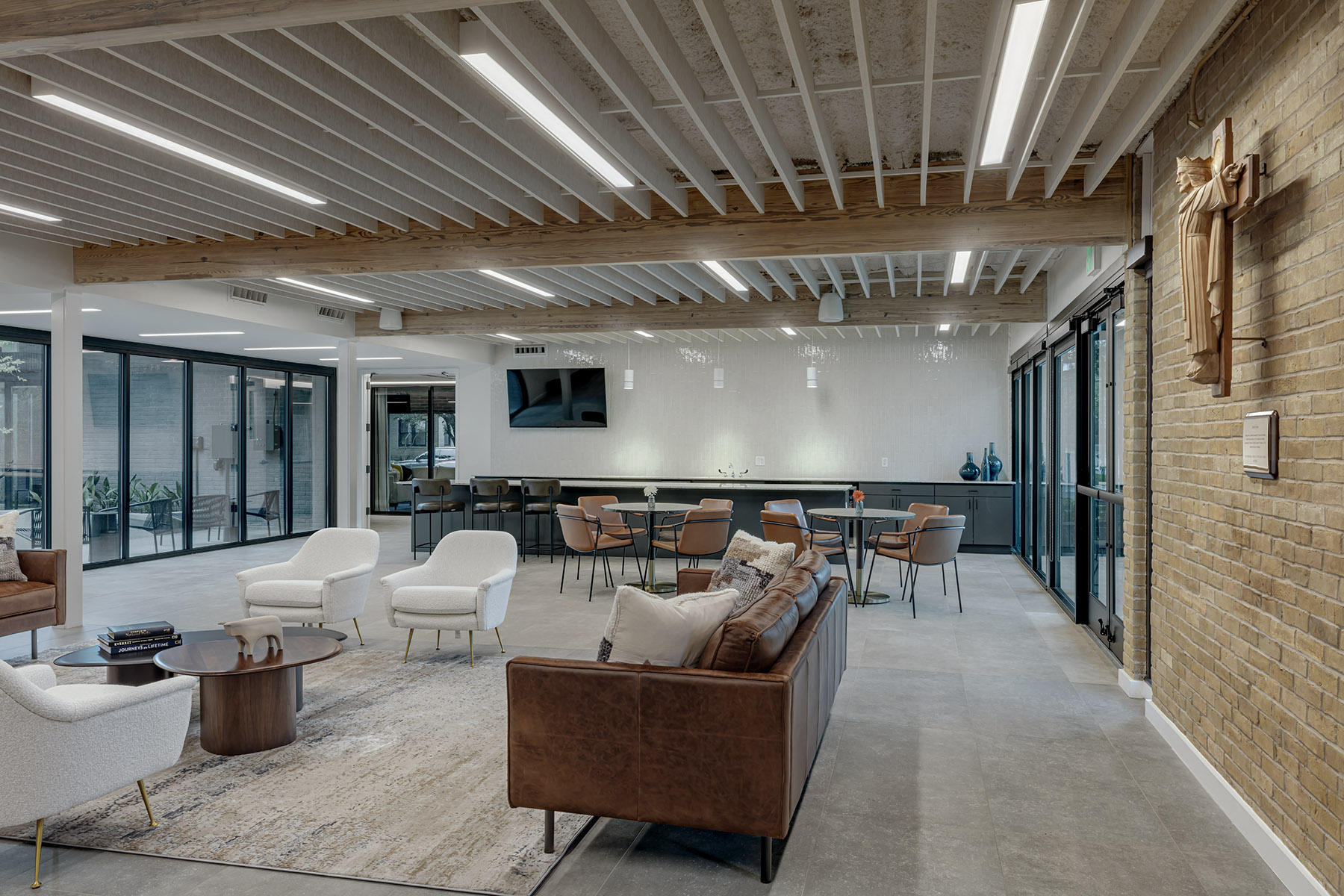 Trinity Dallas - Renovation - 2023 | DSGN