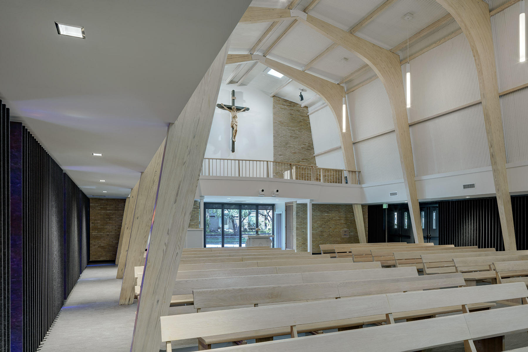 Trinity Dallas - Renovation - 2023 | DSGN