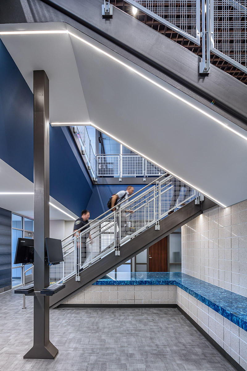 Fayetteville Police Headquarters - 2023 | Brinkley Sargent Wiginton