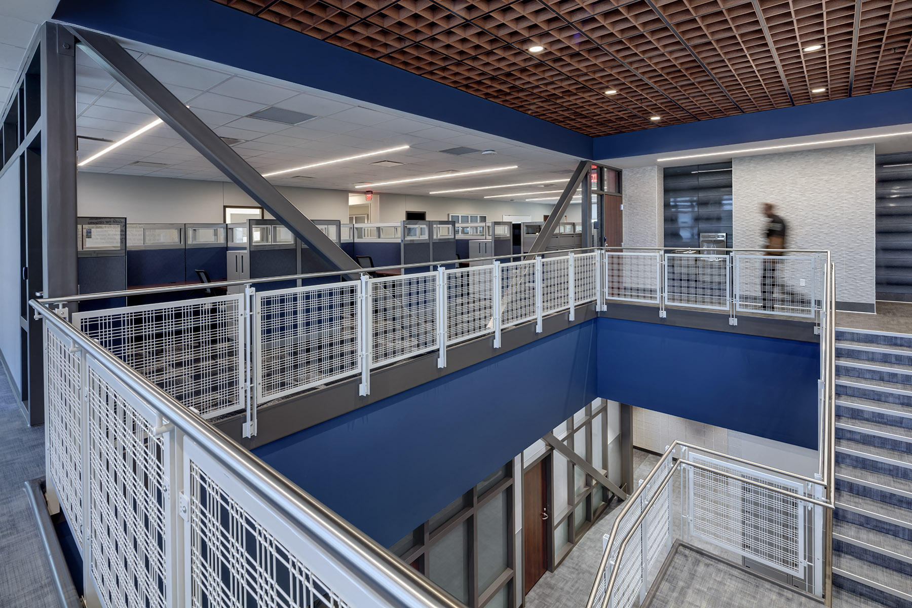 Fayetteville Police Headquarters - 2023 | Brinkley Sargent Wiginton