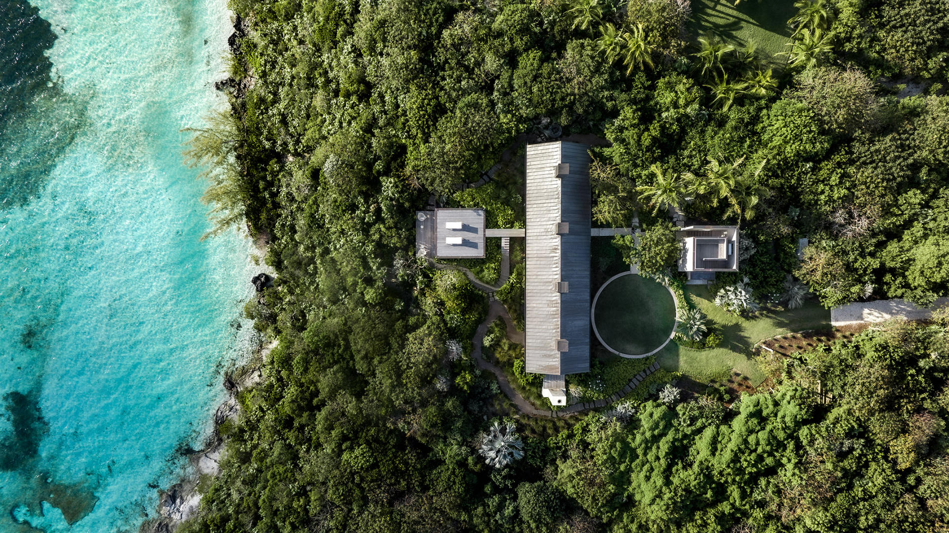 Harbor Island Residence - 2023 | Max Levy Architect
