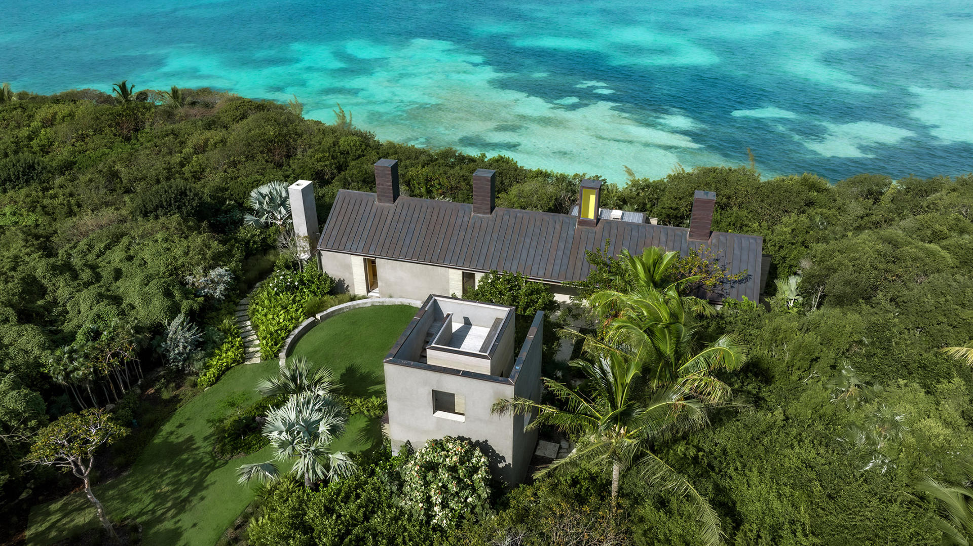 Harbor Island Residence - 2023 | Max Levy Architect