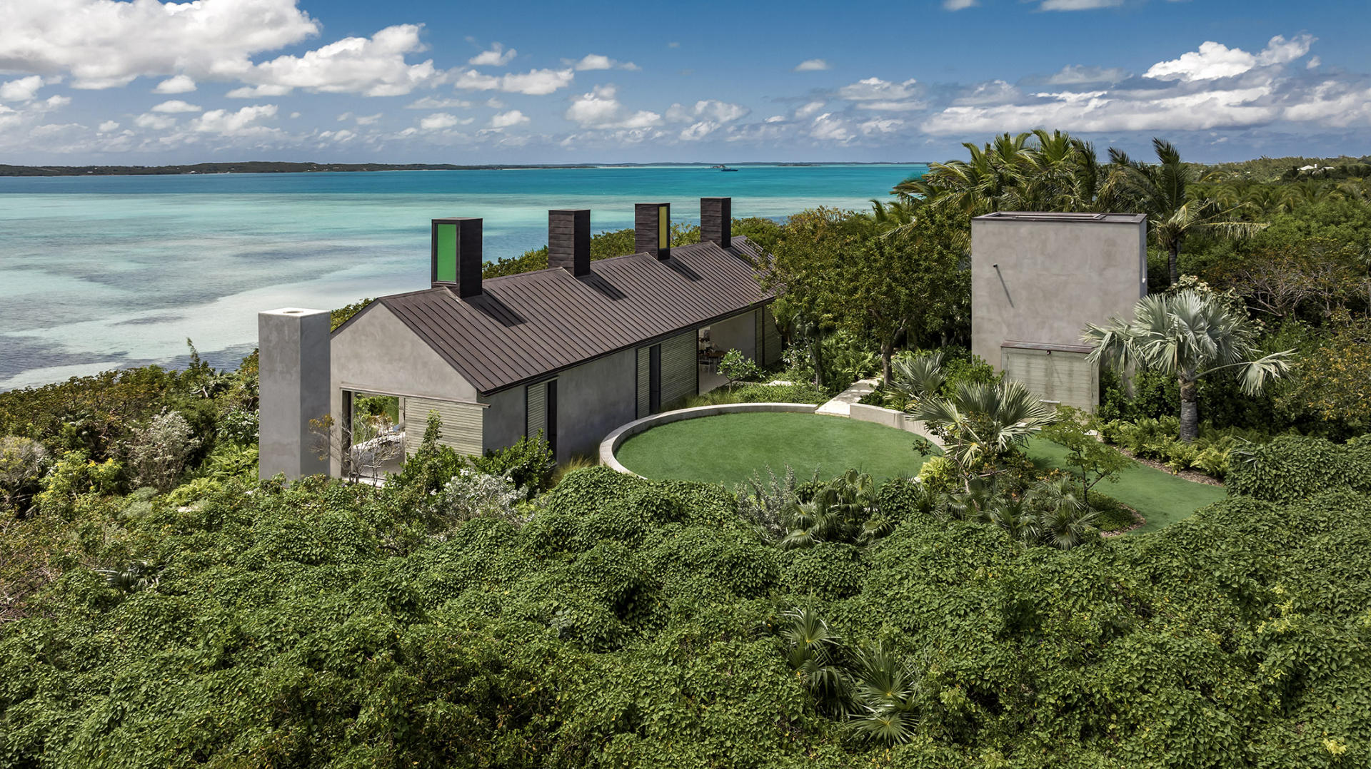 Harbor Island Residence - 2023 | Max Levy Architect