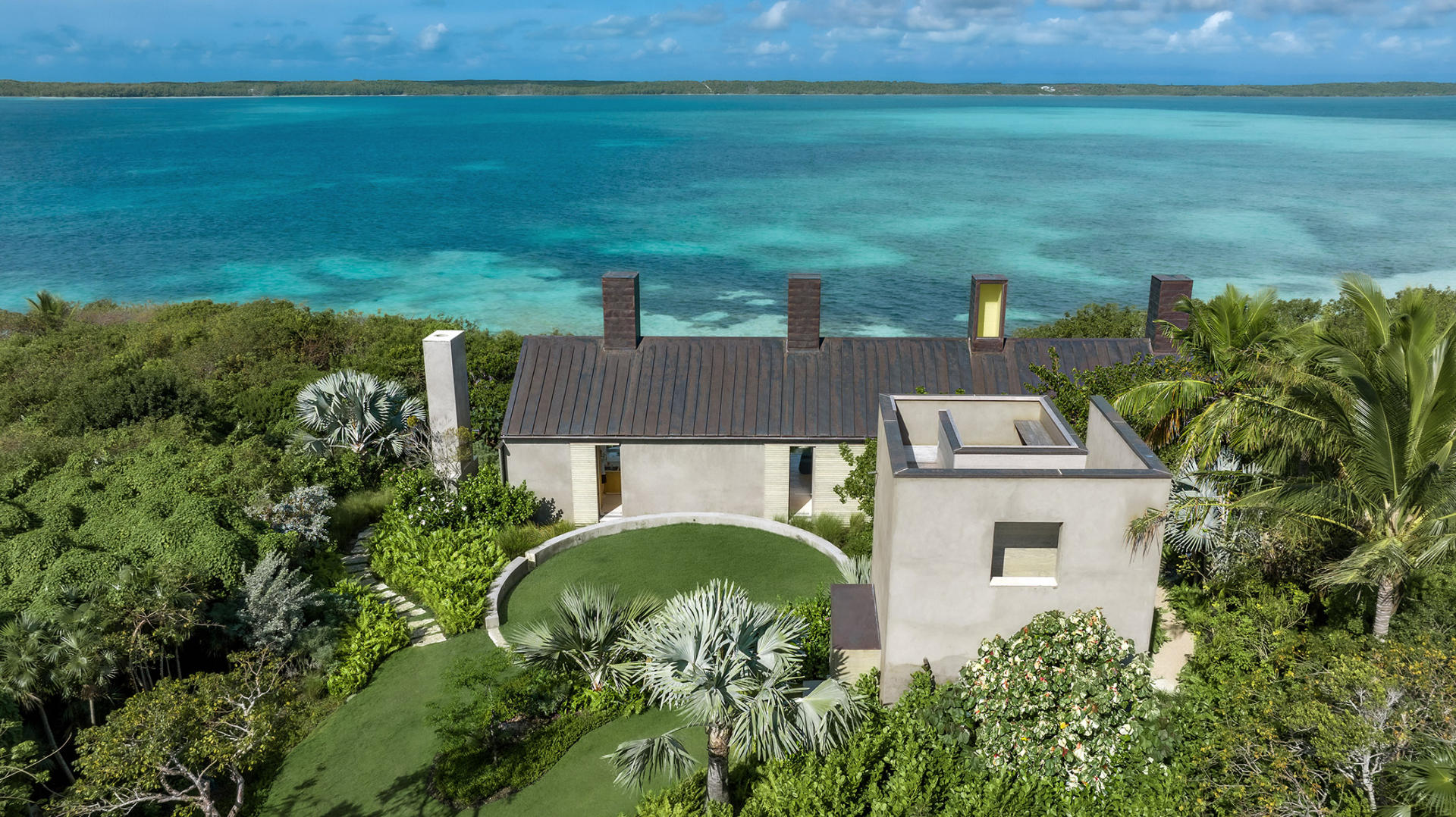 Harbor Island Residence - 2023 | Max Levy Architect