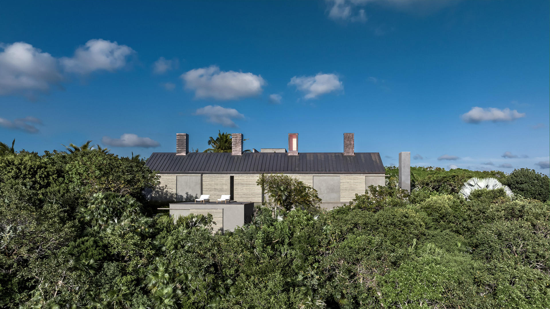 Harbor Island Residence - 2023 | Max Levy Architect