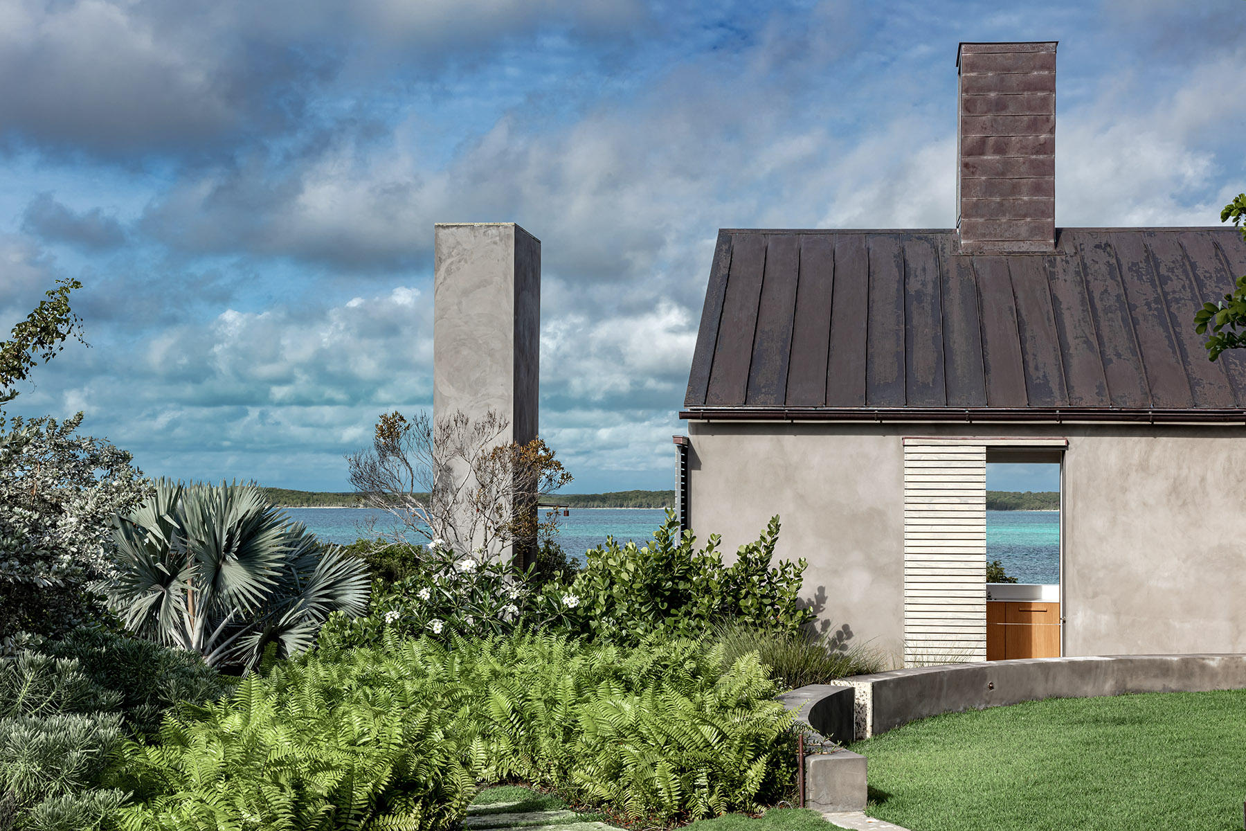Harbor Island Residence - 2023 | Max Levy Architect