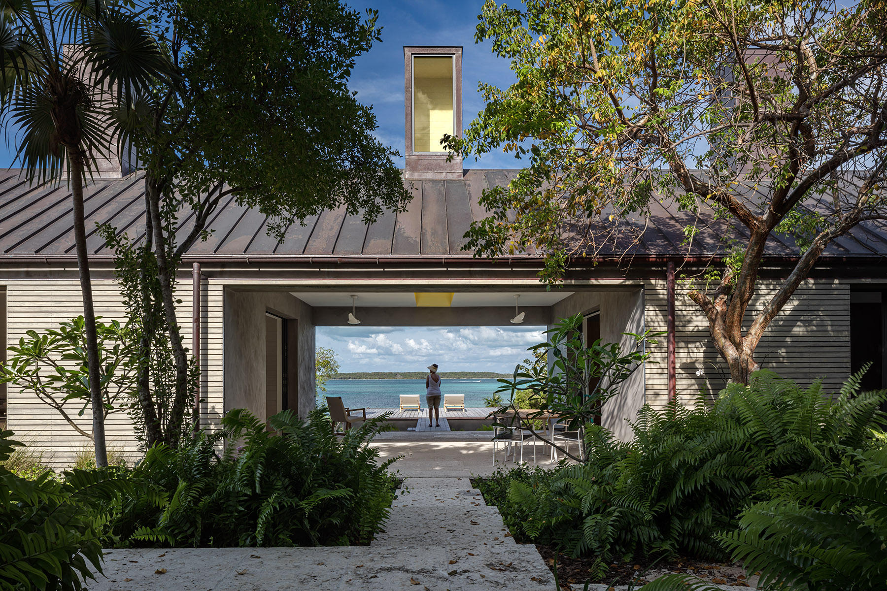 Harbor Island Residence - 2023 | Max Levy Architect