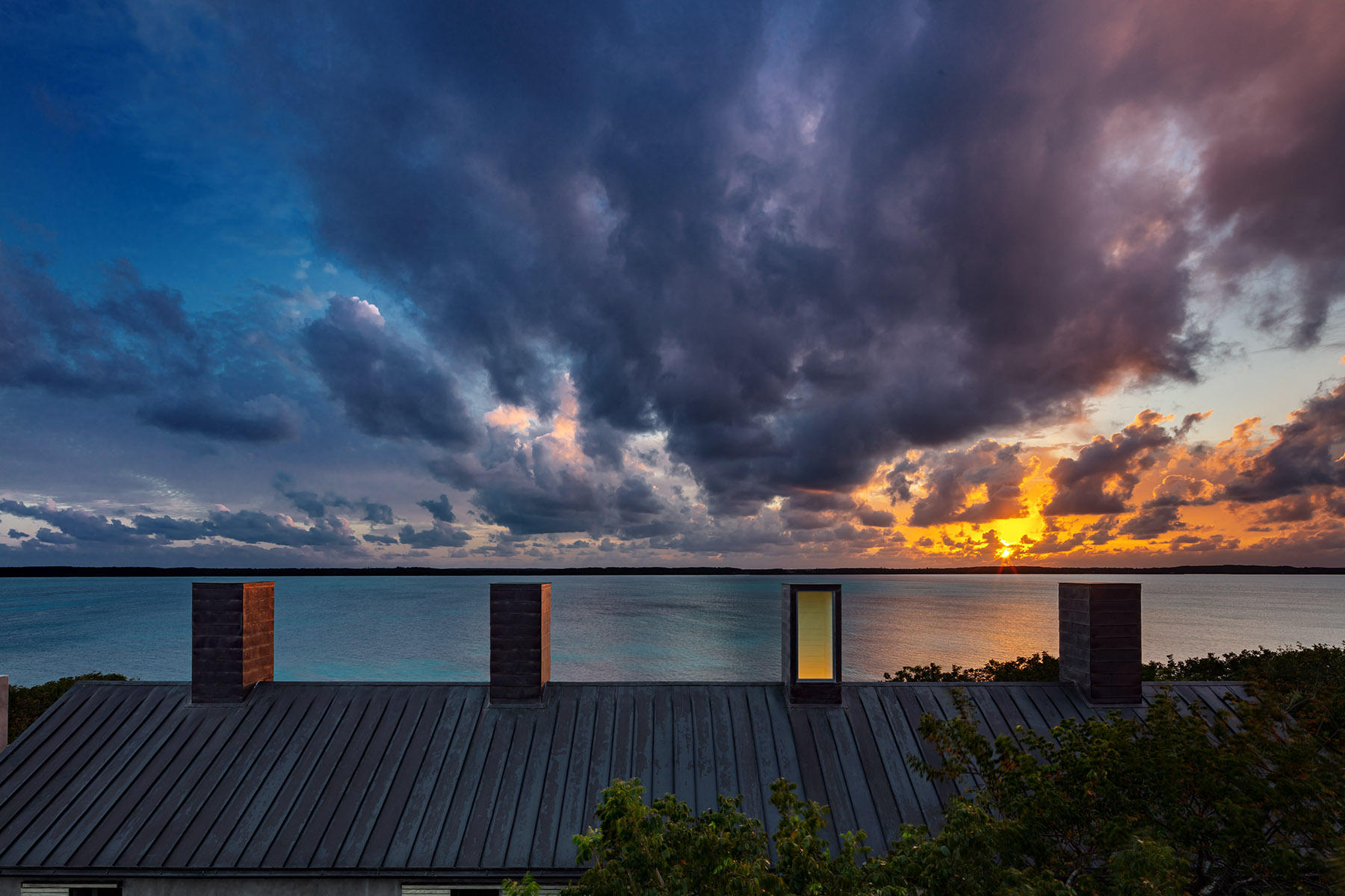 Harbor Island Residence - 2023 | Max Levy Architect