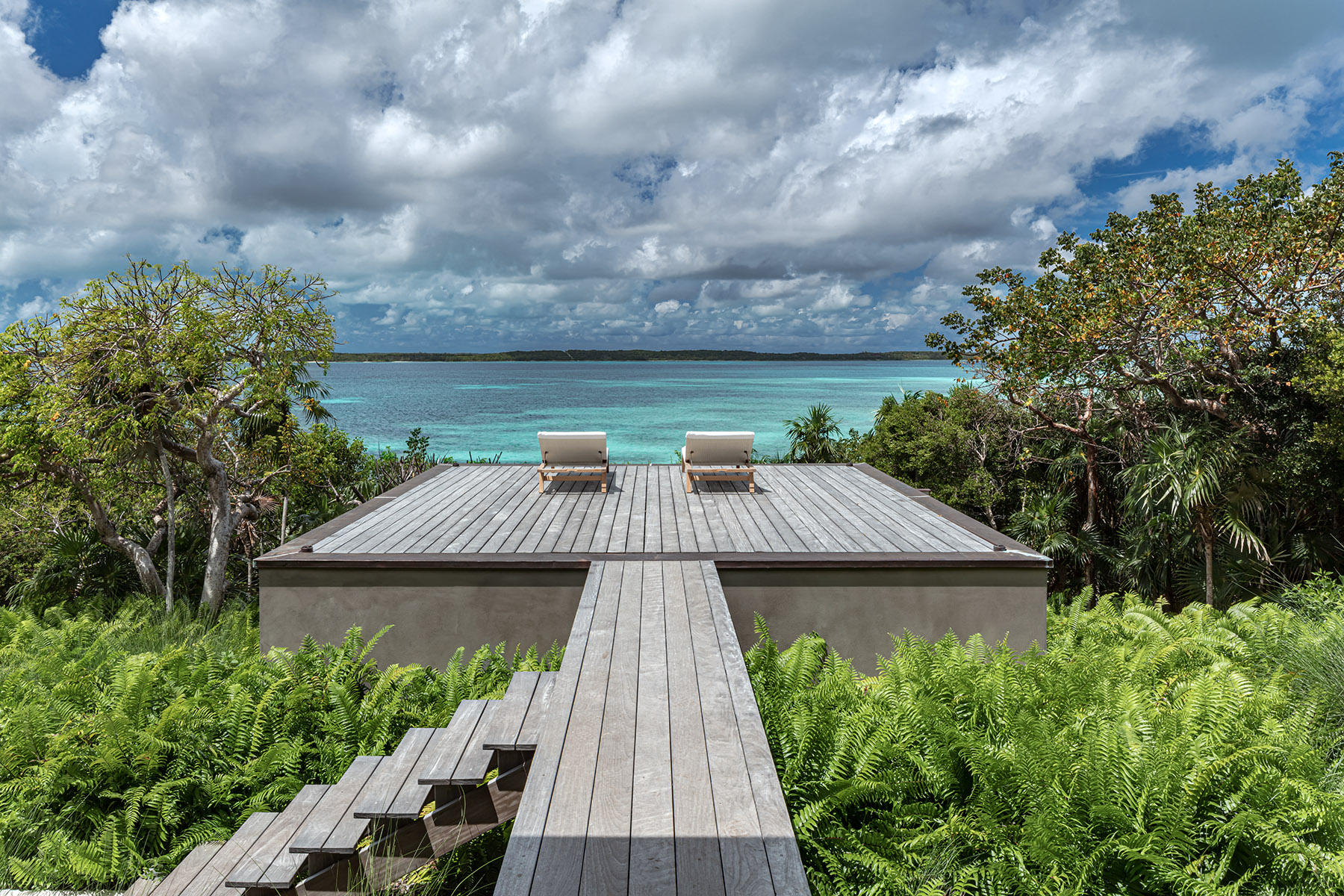 Harbor Island Residence - 2023 | Max Levy Architect