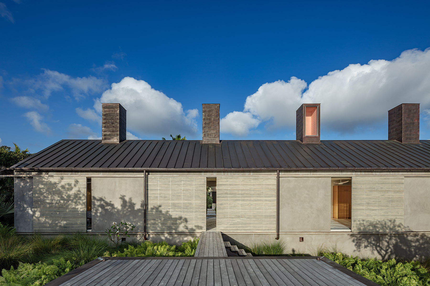 Harbor Island Residence - 2023 | Max Levy Architect