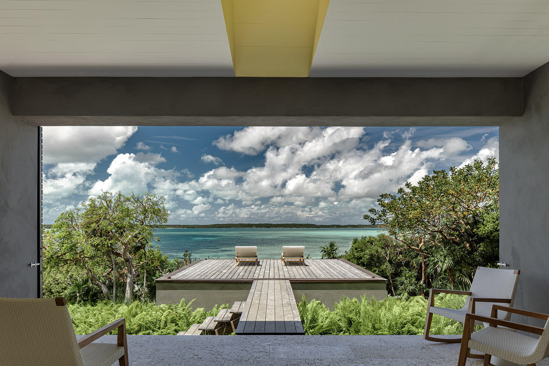 Harbor Island Residence - 2023 | Max Levy Architect