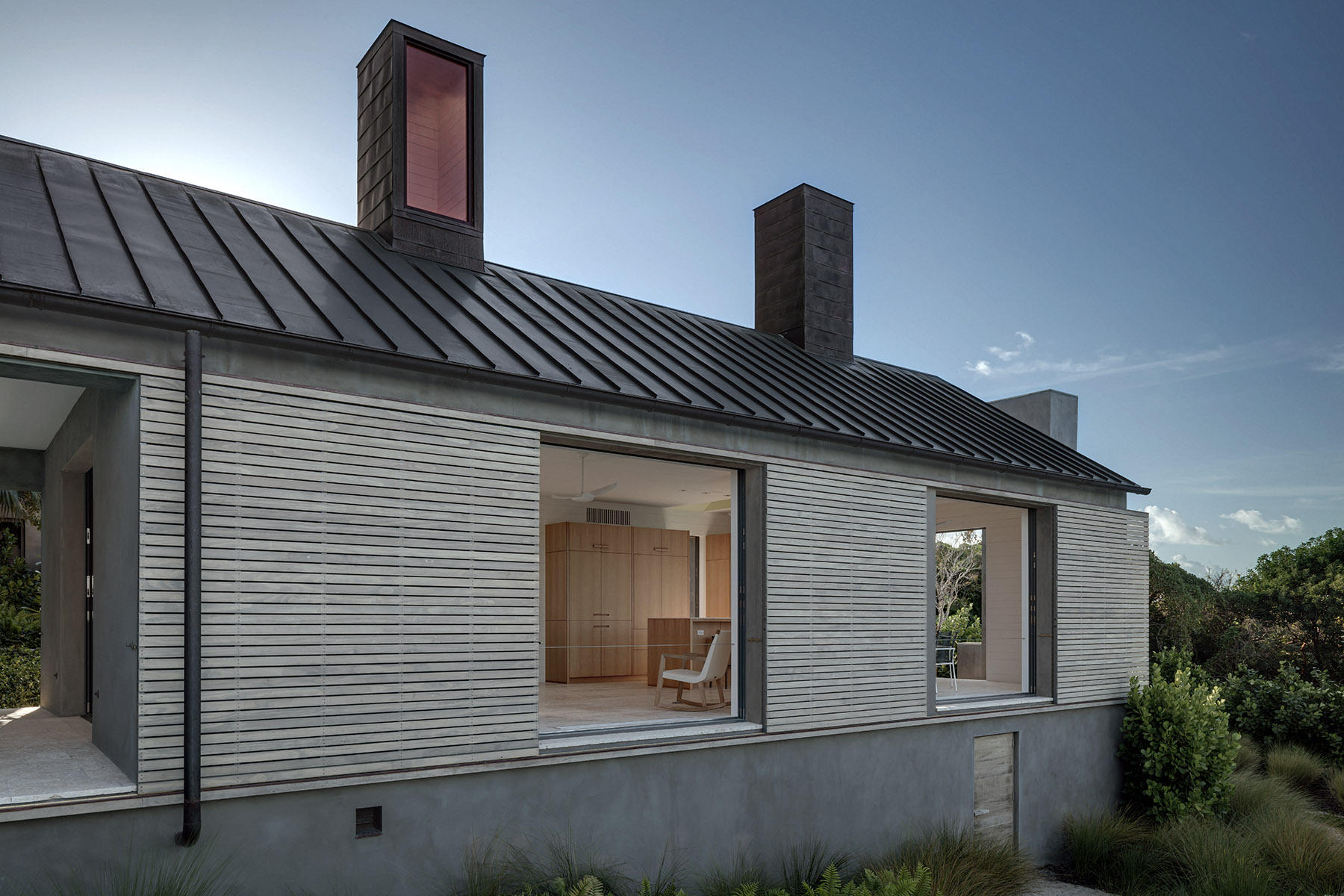 Harbor Island Residence - 2023 | Max Levy Architect