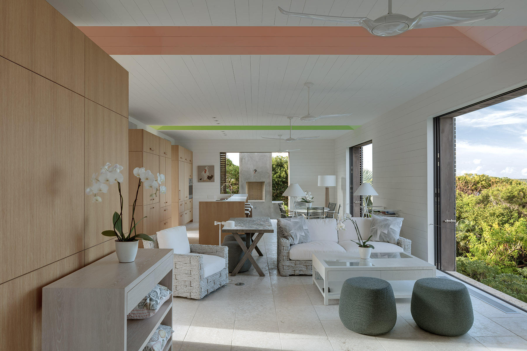 Harbor Island Residence - 2023 | Max Levy Architect