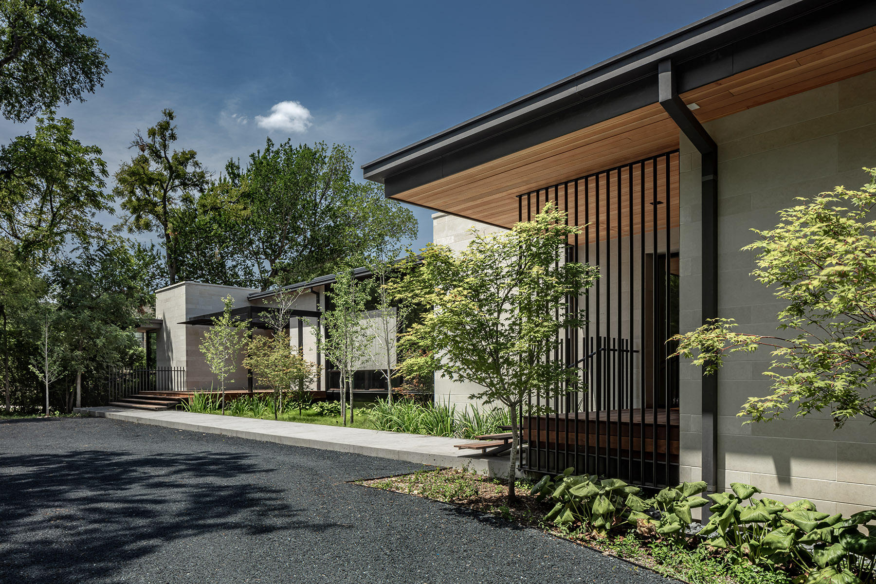 Wildwood Residence - 2023 | Bernbaum-Magadini Architects