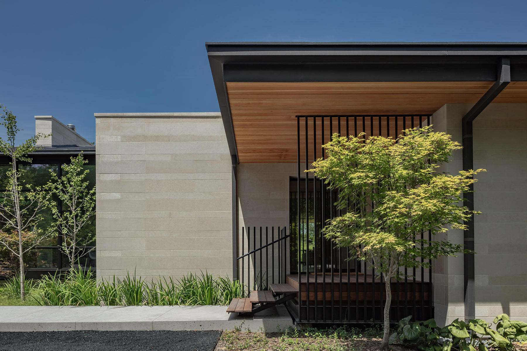 Wildwood Residence - 2023 | Bernbaum-Magadini Architects