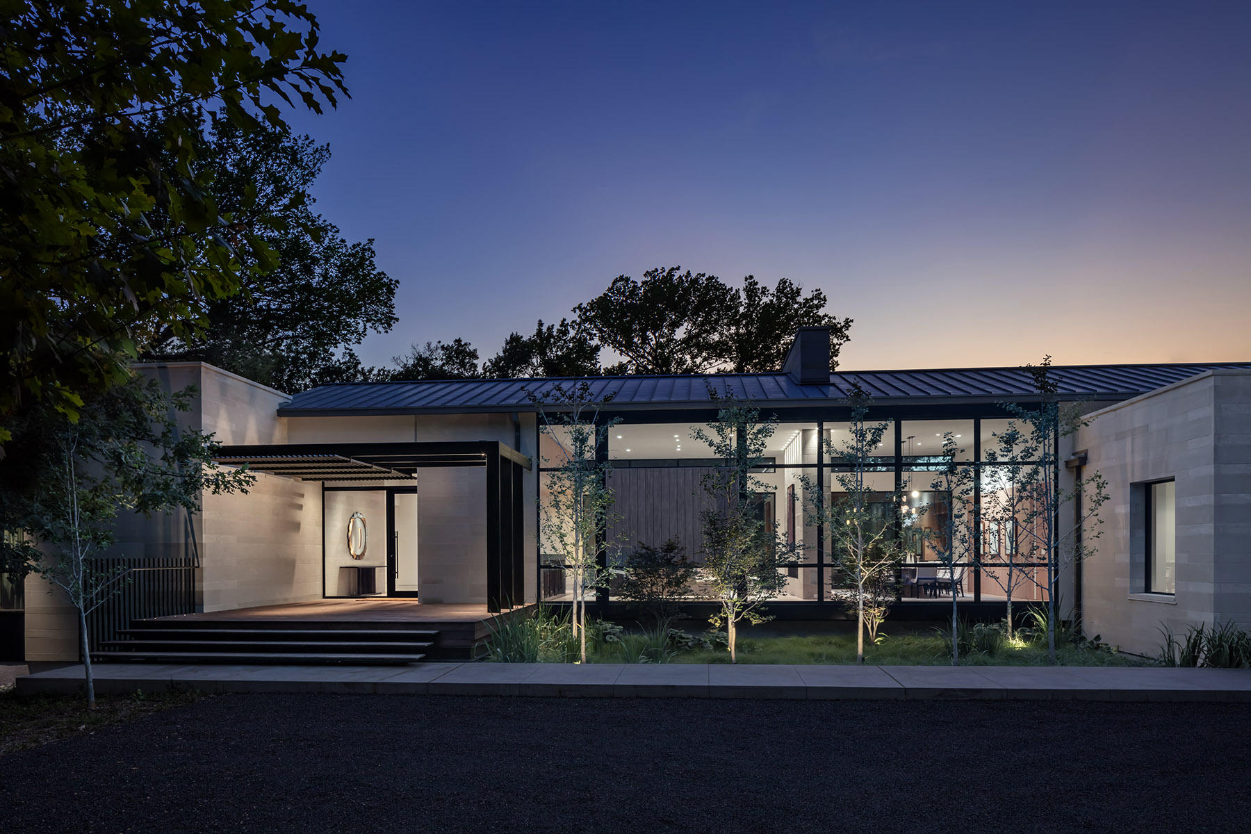 Wildwood Residence - 2023 | Bernbaum-Magadini Architects