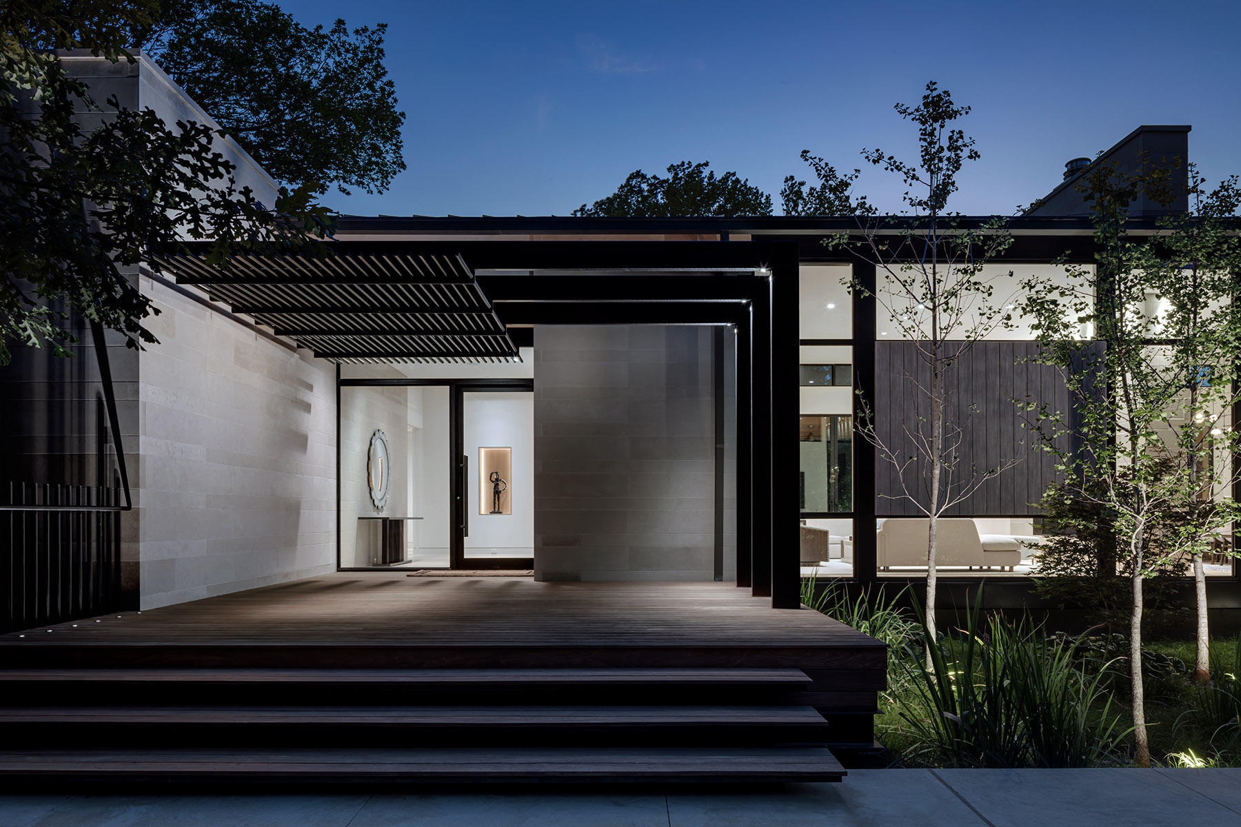 Wildwood Residence - 2023 | Bernbaum-Magadini Architects