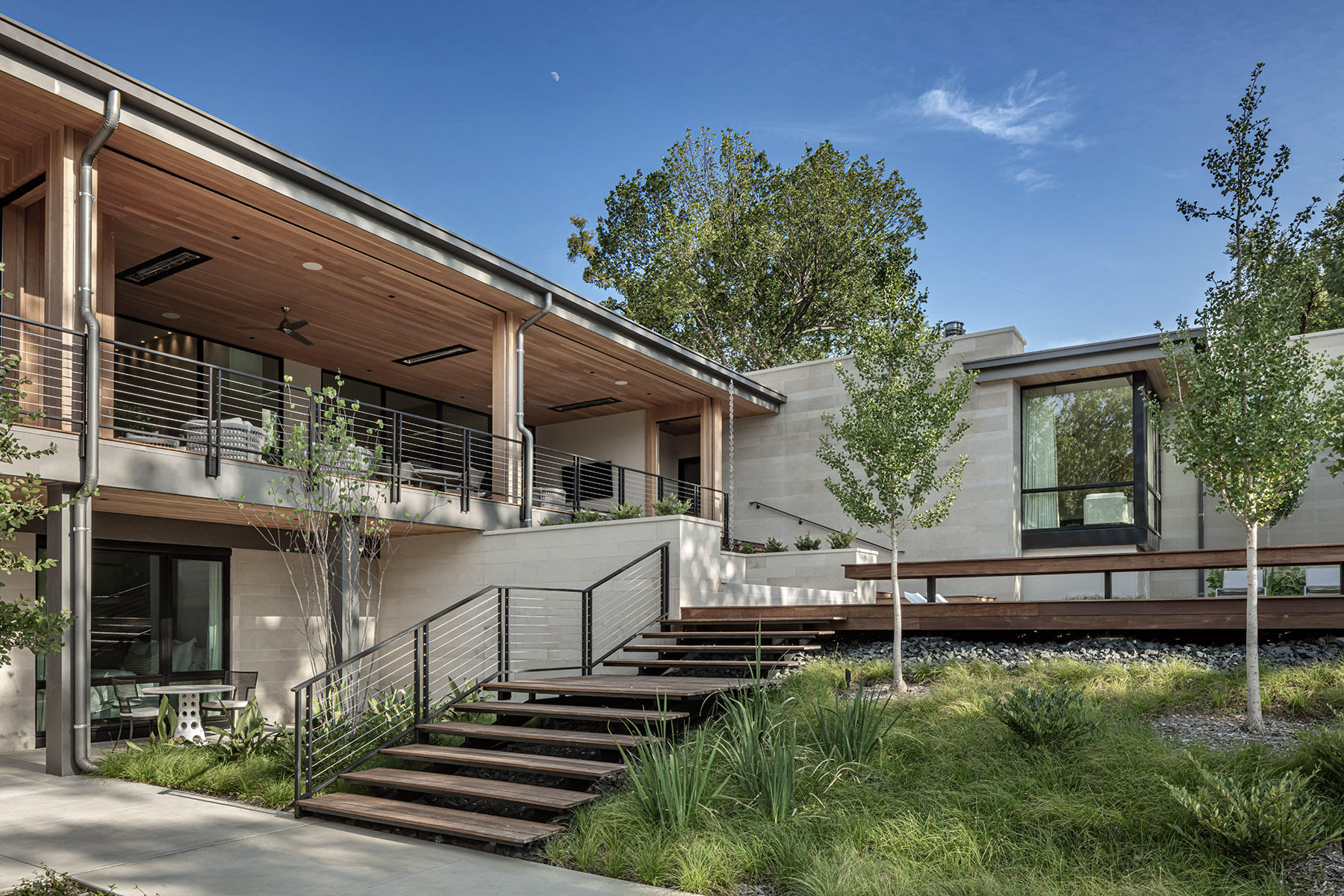Wildwood Residence - 2023 | Bernbaum-Magadini Architects